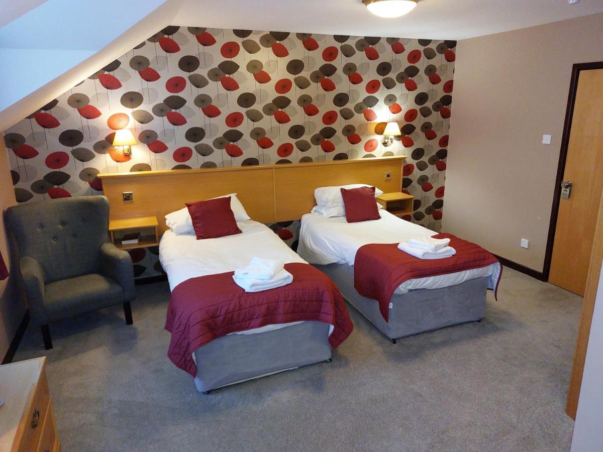 Hotel The County Carnforth