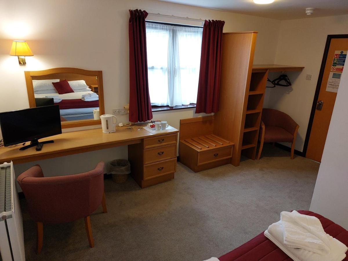 Hotel The County 3*